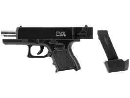 Страйкбольный пистолет Stalker SA17GM Spring (Glock 17 mini)