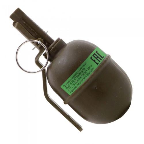 Граната учебно-имитационная PFX RGD-5(S) горох