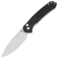 CJ1925L-BK Pyrite Large  - нож складной, рук-ть черн G10, клинок AR-RPM9