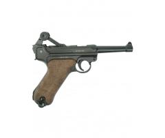 Пневматический пистолет Borner P08 Blowback (Parabellum)