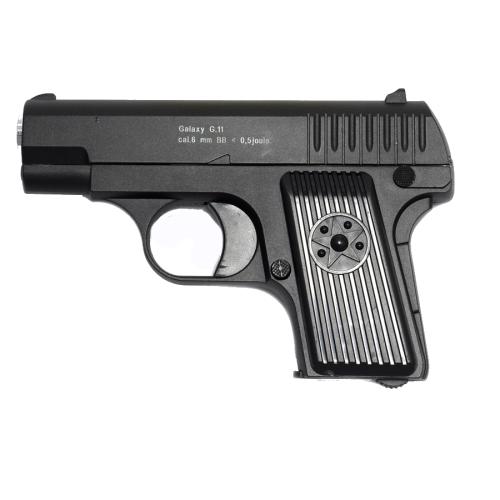Страйкбольный пистолет Galaxy G.11 (TT mini)