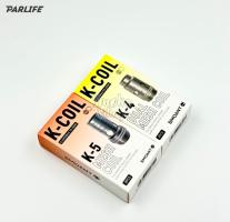 Испаритель Smoant K-4 0.2ohm Coil KL-095-COIL(в упак. 3 шт.)