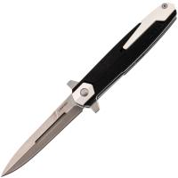 Нож складной Mr.Blade Legion (D2 SW, G10 Black)