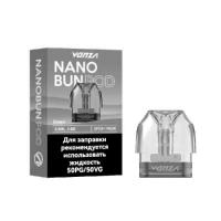 Картриджи VANZA Nano Bun Pod 1.0 Ом ( прозрачный)
