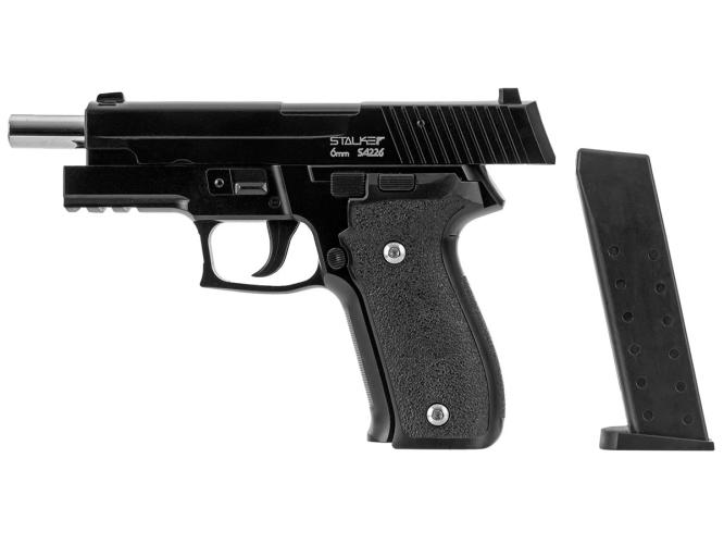 Страйкбольный пистолет Stalker SA226 Spring (Sig Sauer P226)