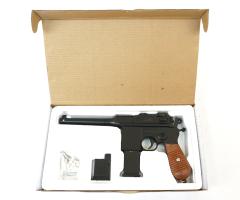 Страйкбольный пистолет Stalker SA96M Spring (Mauser C96)