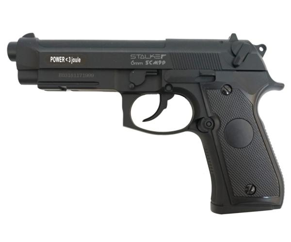 Страйкбольный пистолет Stalker SCM9P (Beretta M9)