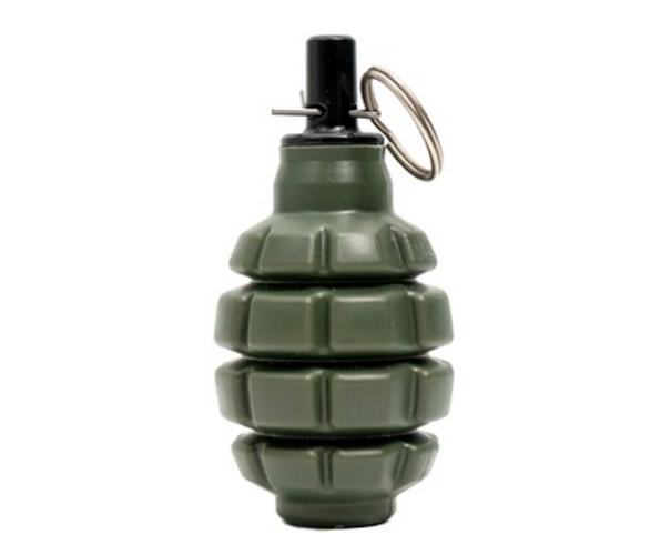 Граната учебно-имитационная БК Рекрут 1 Г4 (горох) Ф1