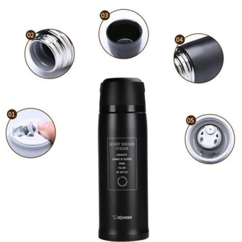 SJ-JS 08-BA Термос ZOJIRUSHI 0.82 л черный