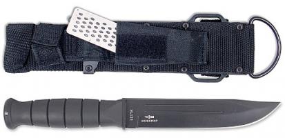 "Кобра" Ножи. нескладной металл пластиковые ножны