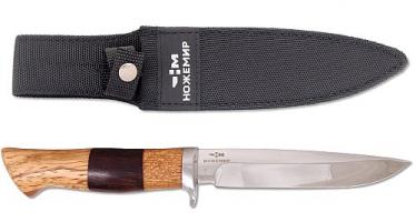"Ястреб" Ножи. нескладной дерево чехол