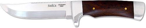 "Тайга" Ножи. нескладной дерево чехол H-140