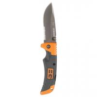 Нож Gerber Bear Grylls Scout, серрейторное, блистер
