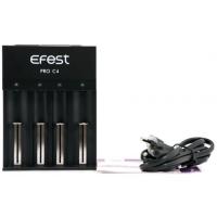 Зарядное устройство Efest PRO C4 на 4 батареи (Эфест Про)