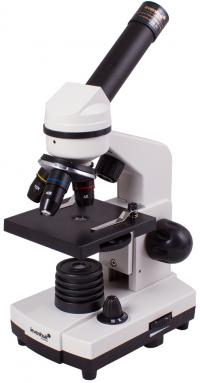 (RU) Микроскоп Levenhuk Rainbow D2L, 0,3 Мпикс, Moonstone\Лунный камень
