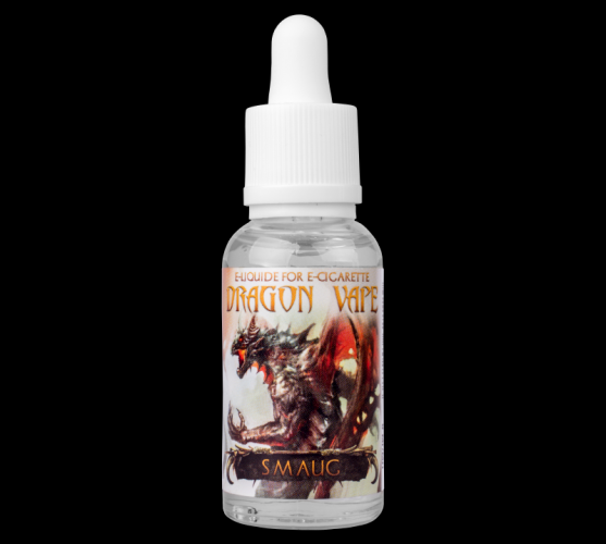 Жидкость Dragon Vape, 30 мл, Smaug, 0 мг/мл