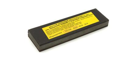 брусок доводочный АЛМ.125/100 125/80