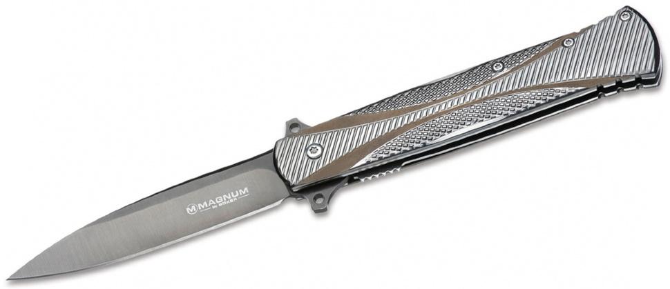 BK01SC317 SE Dagger - склад. нож, стальная рукоять