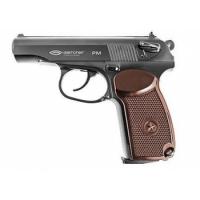 Пневматический пистолет Gletcher PM 4,5 мм
