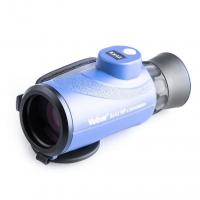 Монокуляр Veber BGD 8x42 С, с компасом, синий