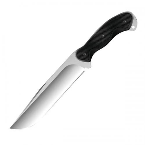 Нож Meyerco, Нескладной, 184мм, 440, Резина