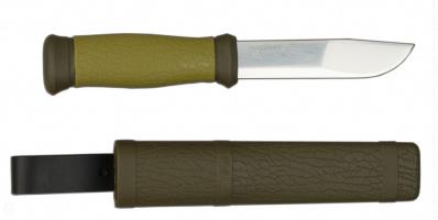 Нож Morakniv 2000 Green, нержавеющая сталь