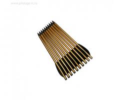 Дротики для арбалетов-пистолетов алюминиевые (10 шт.)