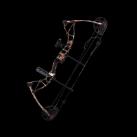 Лук блочный Interloper "Ассасин" (17-31") 15-60lbs камуфляж (c комплектацией)