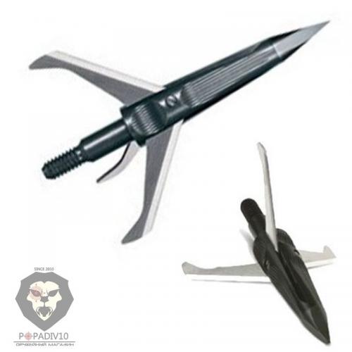 Наконечник NAP Spitfire 125 гран (3 шт)