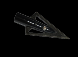 Наконечник Topoint двухлезвенный для деревянных стрел 135gn (6шт.)