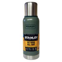 Термос STANLEY Adventure  1 L зеленый