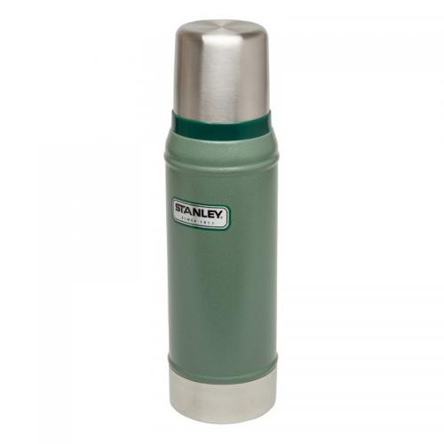 Термос STANLEY Classic Vacuum Bottle 0.75L Зеленый (10-01612-009)