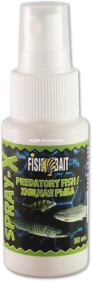 FishBait Ароматизатор SPRAY-X 50 мл. Хищная рыба