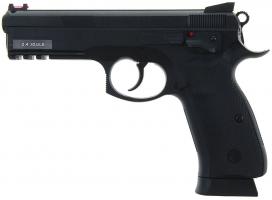 Пневматический пистолет ASG CZ SP-01 shadow 4,5 мм