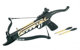 Арбалет-пистолет MK-80A4ALAX / Man Kung