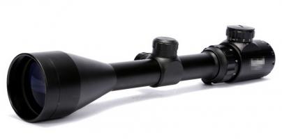 Оптический прицел Combat 3-9x50 Е  R:19 (MilDot)