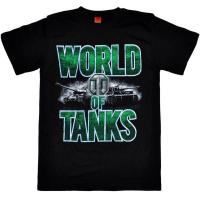 Футболка World of Tanks