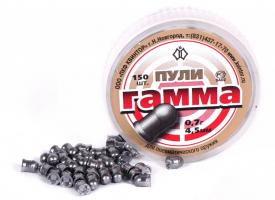 Пневматика Пули калибр 4,5 Гамма-0,7(150)