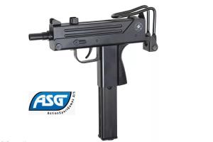 Пневматический пистолет-пулемет ASG Ingram M11 GNB 4,5 мм