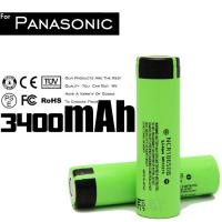 Аккумулятор Panasonic NCR18650B Rechargeable Li-Ion Battery - 3400mAh