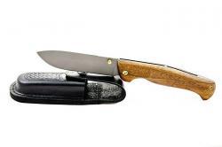 ЭРТИЛЬ-2 (3336) Ножи. Россия складной нерж дерево Марычев