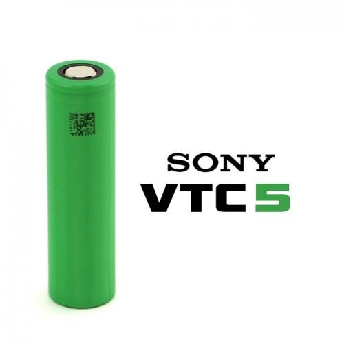 Аккумулятор Sony VTC5 18650 2600 мАч 30A