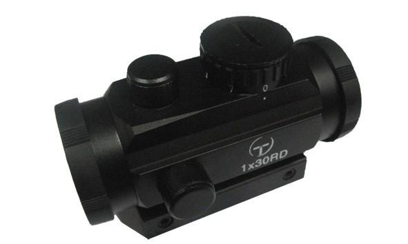 Оптика. прицел коллиматорный закрытого типа Target Optic 1x30 RD