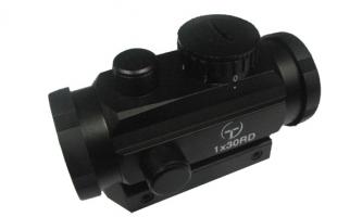 Оптика. прицел коллиматорный закрытого типа Target Optic 1x30 RD