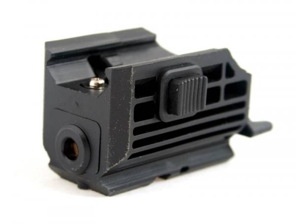 Оптика.Gletcher лазерный целеуказатель для пневматического пистолета