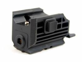 Оптика.Gletcher лазерный целеуказатель для пневматического пистолета