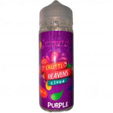 Жидкость Frutti HEAVENS Purple Cloud (Черная смородина) 0мг 120мл