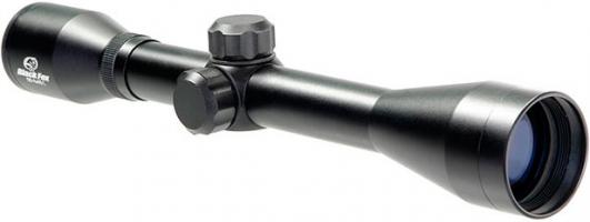 Прицел оптический Veber Black Fox 4x40 C ПО4х40C