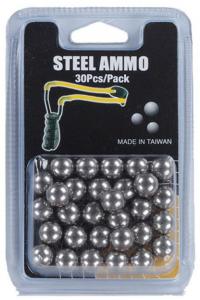 Стальные шарики 10 мм, блистер, в упаковке 30 шт Шар-10