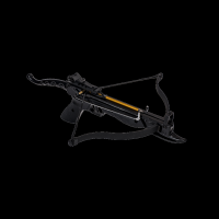 Арбалет-пистолет "Скаут" (черный) MX-80